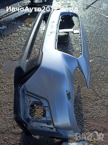 Броня предна оригинална subaru XV crosstrek 18-22, снимка 5 - Части - 35957750