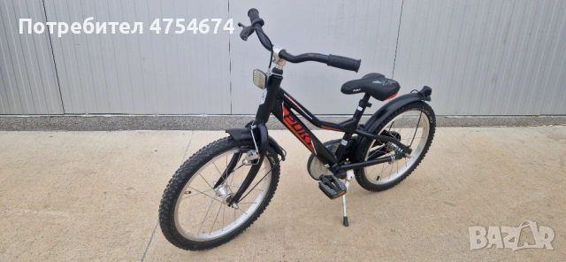 Детски велосипед Puky колело 18", снимка 8 - Велосипеди - 53871134