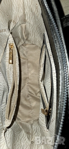 Луксозна чанта Cressberry, снимка 5 - Чанти - 52713459
