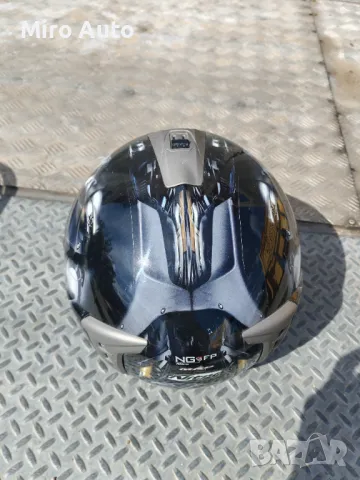 Каска Nitro MRD Design Размер М , снимка 6 - Аксесоари и консумативи - 50367824