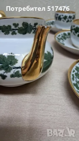 Порцеланов сервиз Meissen , снимка 16 - Колекции - 48945730