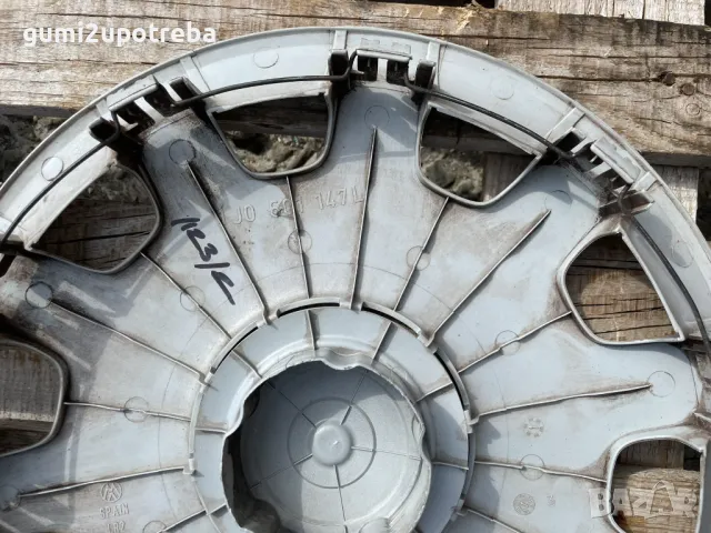 14 цола Тасове VW Volkswagen Lupo Polo 1J0601147L Оригинал, снимка 7 - Аксесоари и консумативи - 50339243