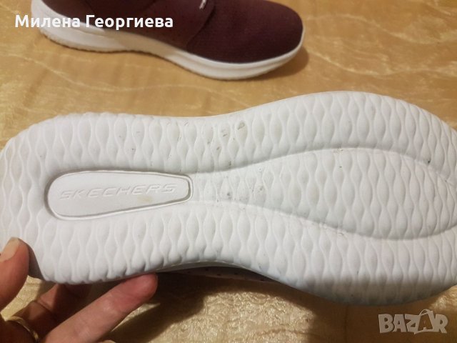 Нови маратонки Skechers UK 6.5 + подарък, снимка 5 - Маратонки - 35686781