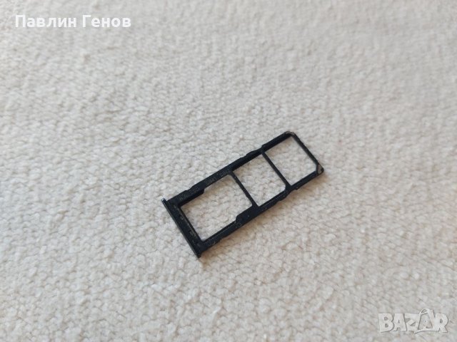SIM Сим държач за Samsung A30, снимка 1 - Резервни части за телефони - 39902610