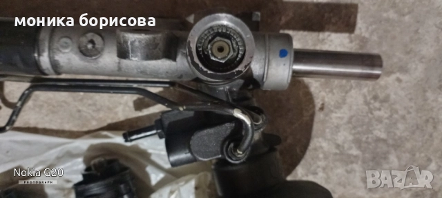 кормилна рейка за ПТ Крузер ., снимка 11 - Части - 52206676