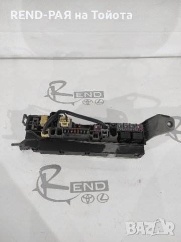 Бушонно табло Corolla Verso 2001-2003 1CD 