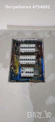 Ел.табло смяна с ново и ремонт, снимка 6 - Електро услуги - 53712148