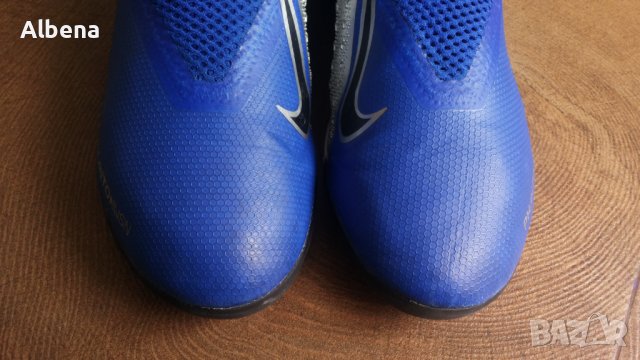 NIKE PHANTOM VSN GHOST LACE размер EUR 40 / UK 6 за футбол в зала 134-13-S, снимка 13 - Спортни обувки - 42103678