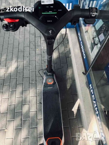 Електрическа тротинетка NINEBOT MAX G30, снимка 4 - Друга електроника - 51668110