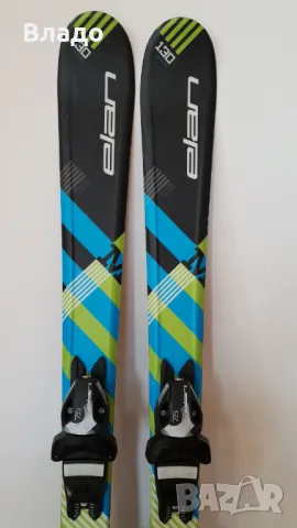 детски ски elan oт 100 до 150см, снимка 7 - Зимни спортове - 48291514