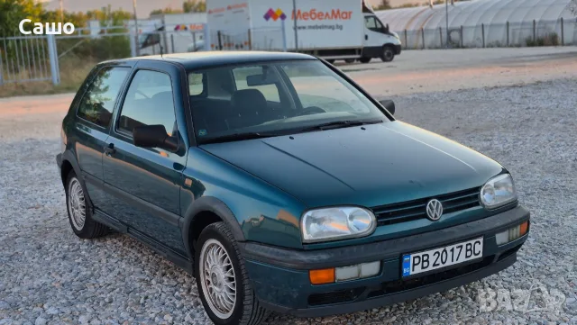 Голф 3 1.8 газ/бензин , снимка 10 - Автомобили и джипове - 56074637
