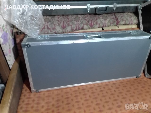 Само тази седмица.Продавам изгодно почти нов флайд кейс за скъпа акустична китара за 329 лв.