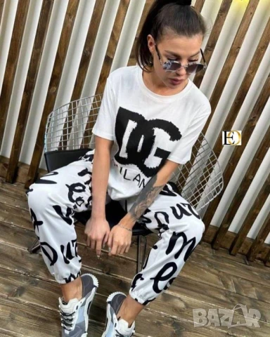 дамски екипи Dolce&Gabbana , снимка 2 - Спортни екипи - 51301938