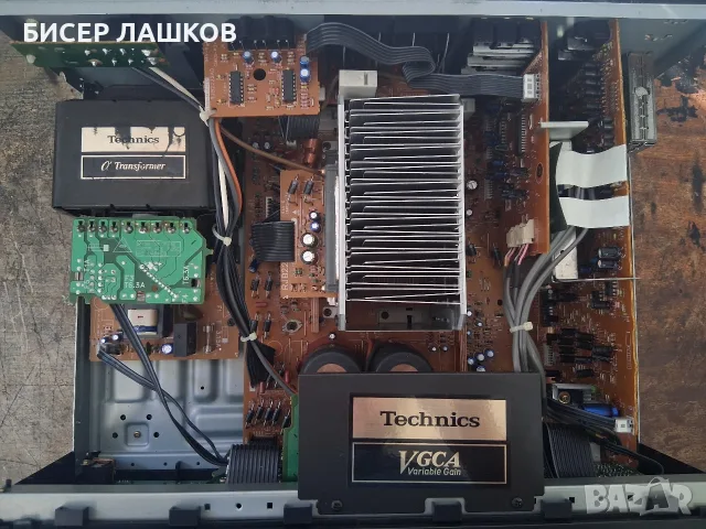 Technics sa-da10 , снимка 9 - Ресийвъри, усилватели, смесителни пултове - 56299072