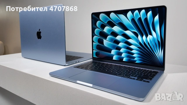 Macbook 15” M4 512GB 2025 skyblue