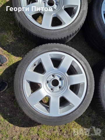 Джанти за Ауди , снимка 2 - Гуми и джанти - 53727503