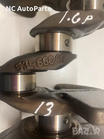 Колянов вал за Пежо 208 Ситроен БМВ Мини 1.6 бензин EP6C 5FS 120 коня 53466005 2013, снимка 10 - Части - 48948338