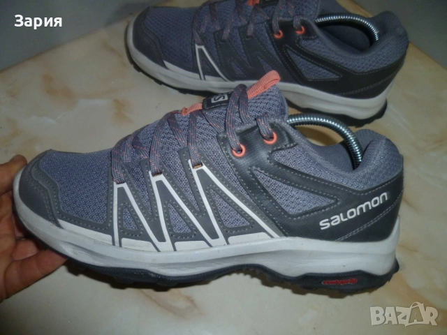 Salomon туристически обувки №37