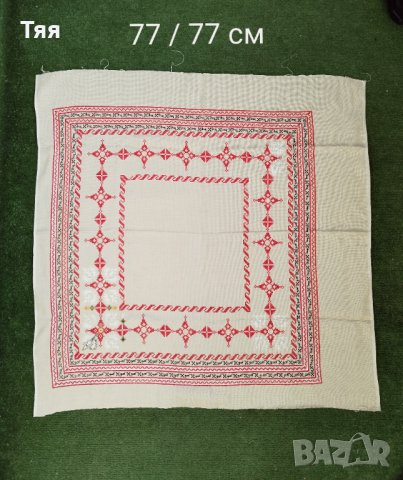 Ленена/ памучна панама , снимка 2 - Други ценни предмети - 40957750