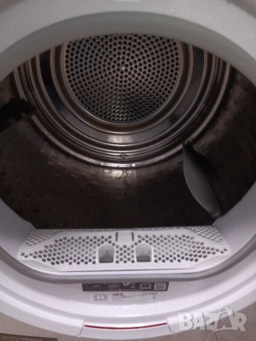 Като нова сушилня с термопомпа последен модел Аег Aeg Series 8000 A+++ 8кг 2 години гаранция!, снимка 6 - Сушилни - 53398578