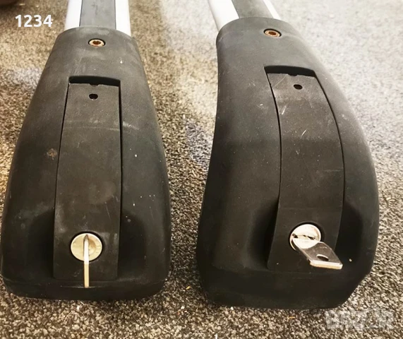 алуминиев багажник за CITREN C4 GRAND PICASSO и PEUGEOT 207 напречни греди , снимка 6 - Аксесоари и консумативи - 51062230