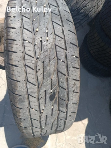 continental 215/60 R 16, снимка 4 - Гуми и джанти - 50710391