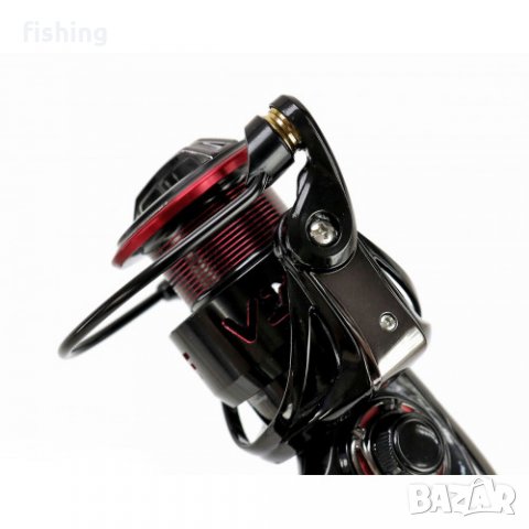 МНОГО ЛЕКА НОВО 2022 Макара ForMax Visage AIR 1004/2004/3000, снимка 8 - Макари - 35815663