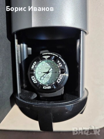 Citizen Promaster BJ8055-04X Marine Fullume, снимка 4 - Мъжки - 53735118