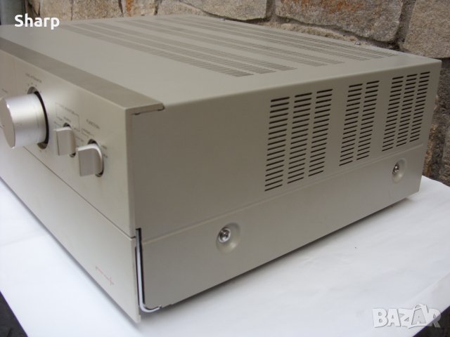 Hitachi HA-7700, снимка 2 - Ресийвъри, усилватели, смесителни пултове - 42687455