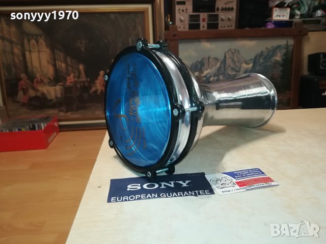 ТАРАМБУКА НОВА ИНОКС 30Х20СМ 2507230808, снимка 2 - Ударни инструменти - 41649756