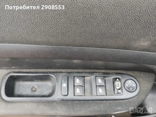 Пежо 307 комби на части 2.0Hdi, снимка 5 - Автомобили и джипове - 47824625