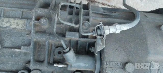 Скорости от BMW E46 320D 150к.с. 5 степенна, снимка 5 - Части - 55934627