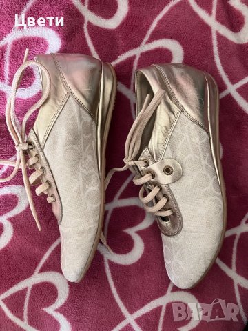 Обувки, снимка 2 - Дамски ежедневни обувки - 41082248