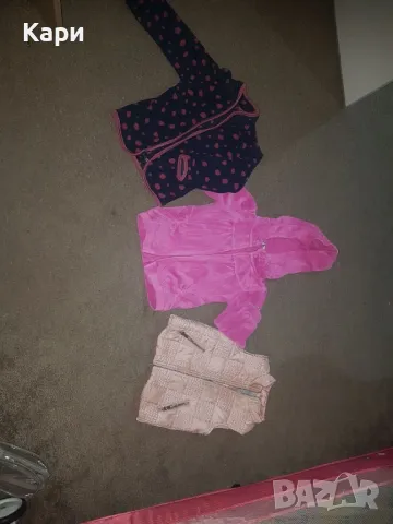 Много дрехи 98см за момиче, снимка 7 - Детски клинове - 49205566