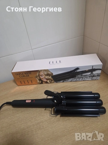 Чисто нова ретро преса, снимка 3 - Преси за коса - 53061789