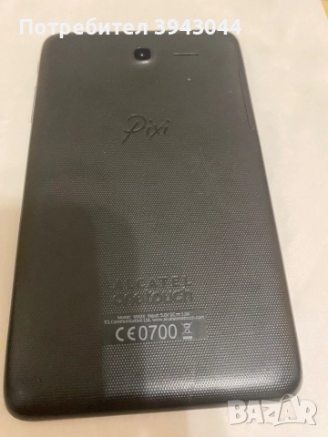 Таблет Alcatel Pixi3, снимка 2 - Таблети - 52563094