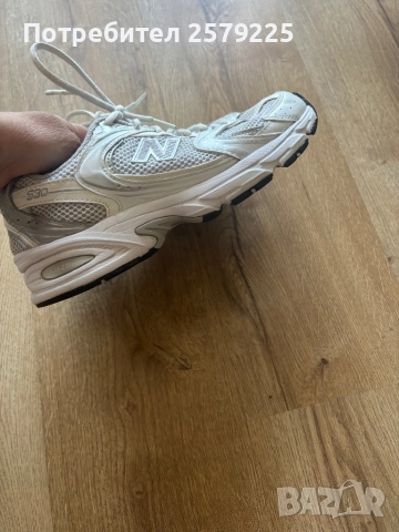New balance 530, снимка 2 - Маратонки - 51760545