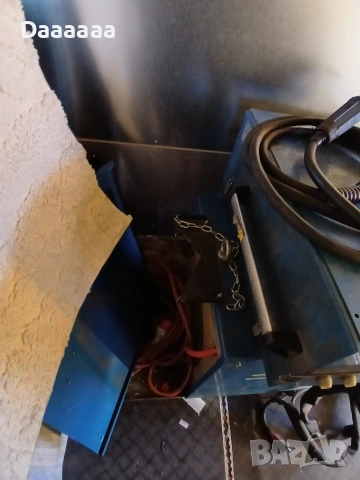 Телеподаващо Професионална машина за з, снимка 5 - Други машини и части - 53830700