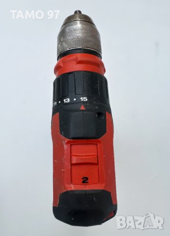 Hilti SFE 2-A12 - Акумулаторен винтоверт 2x12V 2.6Ah, снимка 4 - Винтоверти - 44286983