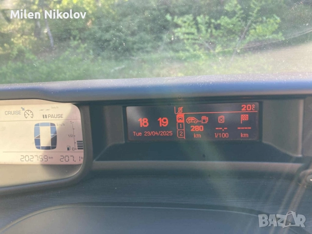 Citroen C3 Picasso , снимка 8 - Автомобили и джипове - 52324255