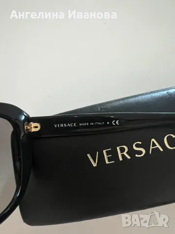 Слънчеви очила Versace, снимка 4 - Слънчеви и диоптрични очила - 48915720