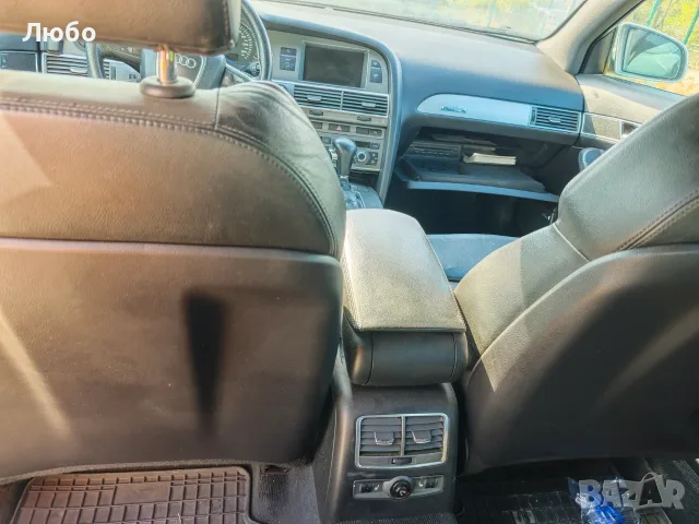 Ауди А6 ц6 4ф 3.0тди авант 4х4 на части Audi A6 c6 4f 3.0tdi BMK HKG, снимка 8 - Части - 55827371