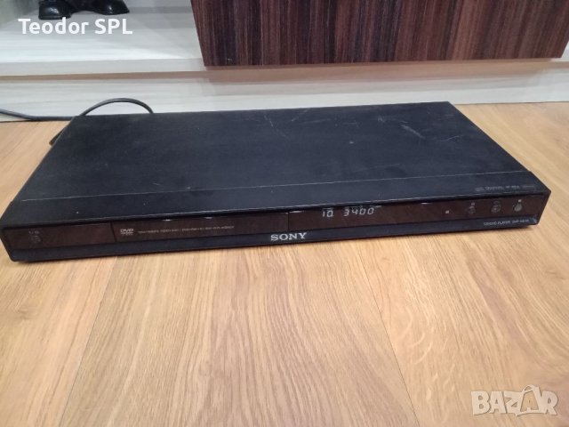 DvD player sony DVP-NS38, снимка 10 - Плейъри, домашно кино, прожектори - 39396543