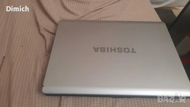 Лаптоп Toshiba L300, снимка 2 - Части за лаптопи - 48272075