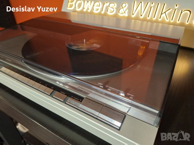 Technics SL-QL15, снимка 7 - Грамофони - 53273971