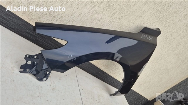 Предно ляво крило Mazda 3 Sedan година 2019 2020 2021 2022 2023 2024 , снимка 2 - Аксесоари и консумативи - 51701107