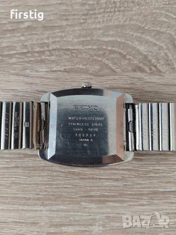 Мъжки часовник Сейко Seiko LM Automatic , снимка 2 - Мъжки - 55920788