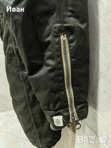 Зимно яке DIDRIKSONS (модел 1913) – размер 42 – отлично състояние, снимка 5 - Якета - 52687575