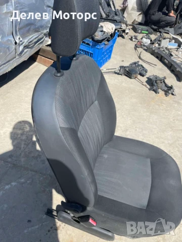 Пасажерска седалка, предна дясна седалка за Dacia Dokker, Дачия Докер, снимка 3 - Части - 50934829