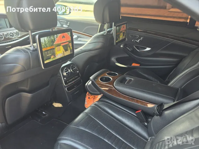Mercedes S350 Long Full, снимка 8 - Автомобили и джипове - 55843544